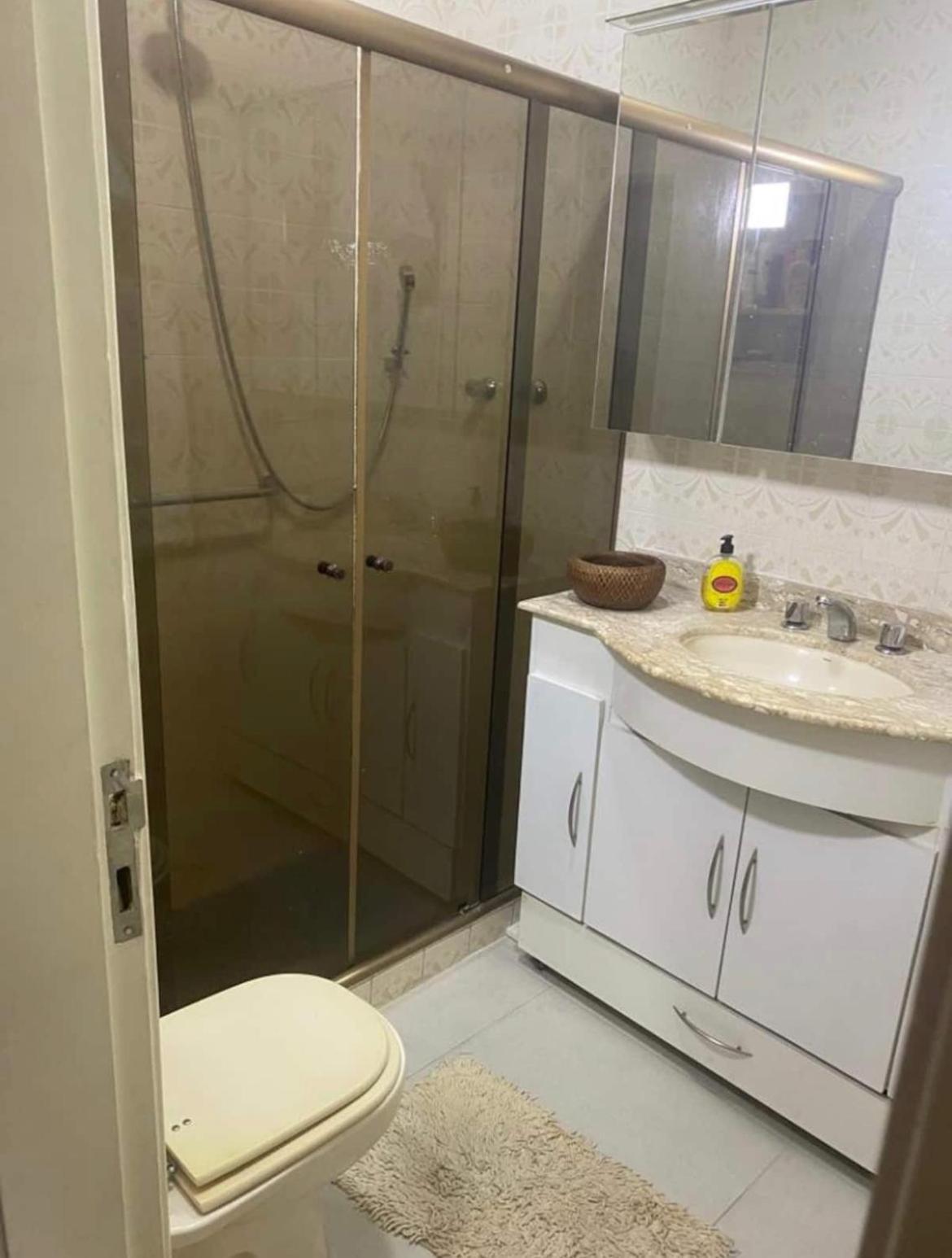 Em Copacabana Apartment