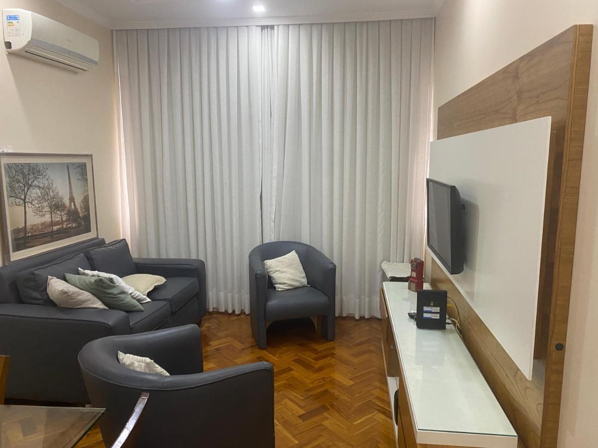 Apartment Em Copacabana *