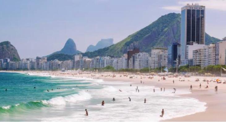 Apartment Em Copacabana *